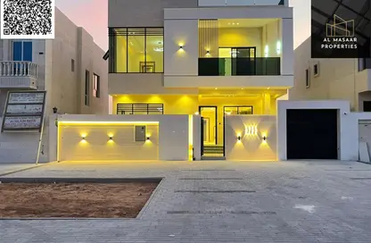 Villa - 5 Bedrooms - 7 Bathrooms for sale in Al Zaheya Gardens - Al Zahya - Ajman