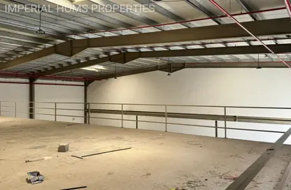 Warehouse - Studio - 1 Bathroom for rent in Umm Al Thuoob - Umm Al Quwain