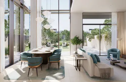 Townhouse - 3 Bedrooms - 4 Bathrooms for sale in La Tilia - Dubai Land - Dubai