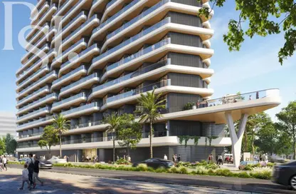 Apartment - 1 Bedroom - 1 Bathroom for sale in Bayviews - Hayat Island - Mina Al Arab - Ras Al Khaimah