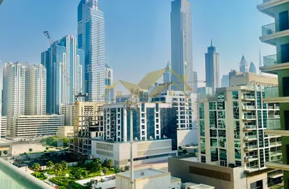 Apartment - 2 Bedrooms - 3 Bathrooms for rent in Al Habbai 4 - Jumeirah Garden City - Al Satwa - Dubai