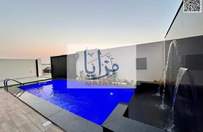 Villa - 4 Bedrooms - 6 Bathrooms for sale in Al Helio 2 - Al Helio - Ajman