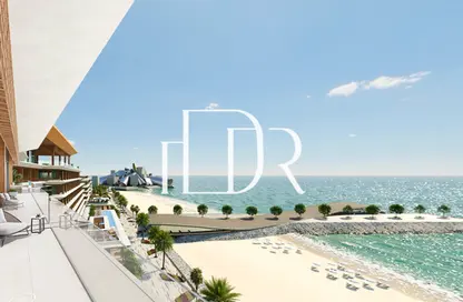 Apartment - 1 Bedroom - 2 Bathrooms for sale in Nobu Residences - Saadiyat Island - Abu Dhabi