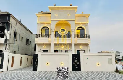 Villa - 5 Bedrooms - 7 Bathrooms for sale in Al Zaheya Gardens - Al Zahya - Ajman