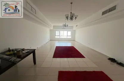 Apartment - 3 Bedrooms - 3 Bathrooms for rent in New Al Taawun Road - Al Taawun - Sharjah