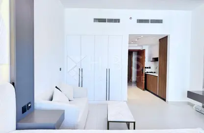 Apartment - 1 Bathroom for rent in Prime Residency 3 - Al Furjan - Dubai