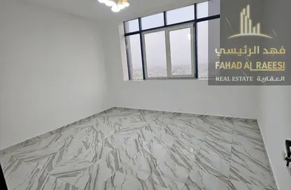 شقة - 3 غرف نوم - 2 حمامات للايجار في برج النعيمية الثاني - النعيمية - عجمان