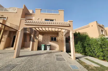 فيلا - 5 غرف نوم - 6 حمامات للبيع في طراز منطقة  البحر المتوسط - فيلات الريف - مشروع الريف - أبوظبي