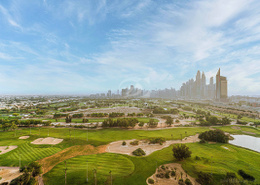 Apartment - 1 bedroom - 1 bathroom for rent in Golf Tower 2 - Golf Towers - The Views - Dubai Apartment - 1 bedroom - 1 bathroom for rent in Golf Tower 2 - Golf Towers - The Views - Dubai
