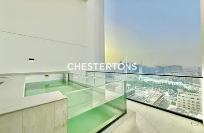 Apartment - 2 Bedrooms - 2 Bathrooms for rent in Binghatti Tulip - Jumeirah Village Circle - Dubai