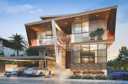 Townhouse - 4 Bedrooms - 5 Bathrooms for sale in Malta - Damac Lagoons - Dubai