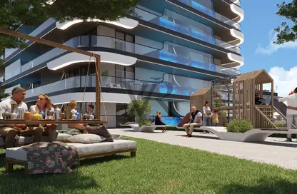 Apartment - 1 Bedroom - 2 Bathrooms for sale in Samana Resorts - Dubai Production City (IMPZ) - Dubai