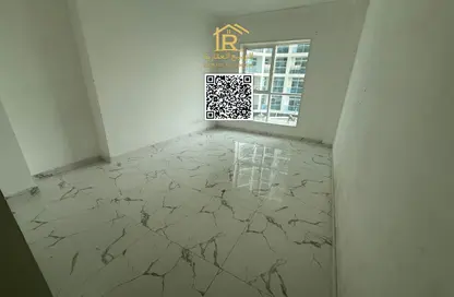 Apartment - Studio - 1 Bathroom for rent in Oasis Tower - Al Rashidiya 1 - Al Rashidiya - Ajman
