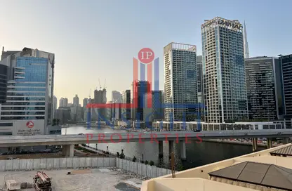 Apartment - 2 Bedrooms - 3 Bathrooms for rent in Canal Bay - Business Bay - Dubai