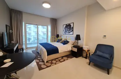 Hotel  and  Hotel Apartment - Studio - 1 Bathroom for rent in Viridis A - Viridis Residence and Hotel Apartments - Damac Hills 2 - Dubai
