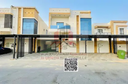 Villa - 5 Bedrooms - 7 Bathrooms for sale in Al Zaheya Gardens - Al Zahya - Ajman