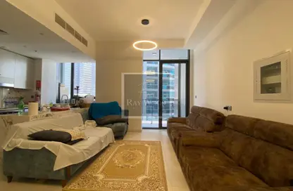 Apartment - 2 Bedrooms - 2 Bathrooms for rent in Amal Tower - Dubai Sports City - Dubai