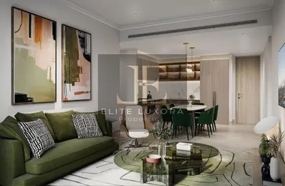 Apartment - 1 Bedroom - 2 Bathrooms for sale in St Regis The Residences - Burj Khalifa Area - Downtown Dubai - Dubai