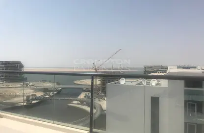 Apartment - 3 Bedrooms - 4 Bathrooms for rent in Al Hattan Residence - Al Raha Beach - Abu Dhabi