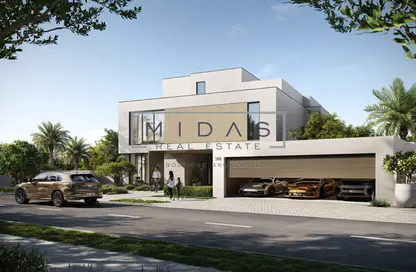 Villa - 5 Bedrooms - 6 Bathrooms for sale in Palace Villas - Ostra - The Oasis by Emaar - Dubai