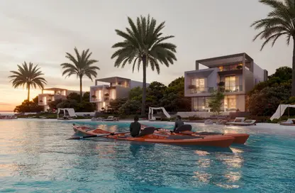 Villa - 6 Bedrooms - 7+ Bathrooms for sale in AlThuraya Island - Ajmal Makan City - Sharjah Waterfront City - Sharjah