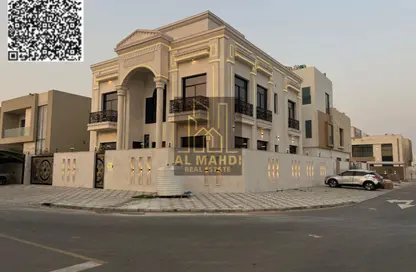 فيلا - 6 غرف نوم - 8 حمامات للبيع في 1 الياسمين - الياسمين - عجمان