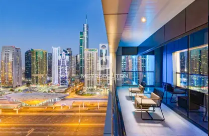 Apartment - 1 Bedroom - 1 Bathroom for sale in TFG One Hotel - Dubai Marina - Dubai