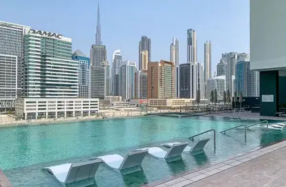 Apartment - Studio - 1 Bathroom for sale in 15 Northside - Tower 1 - 15 Northside - Business Bay - Dubai