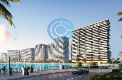 Apartment - 1 Bedroom - 1 Bathroom for sale in Azizi Venice 7 - Azizi Venice - Dubai South (Dubai World Central) - Dubai