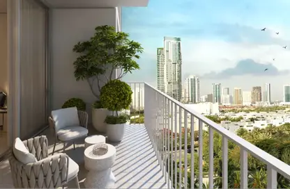 Apartment - 2 Bedrooms - 3 Bathrooms for sale in Luma Park Views - Jumeirah Village Circle - Dubai