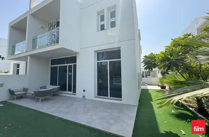 Townhouse - 3 Bedrooms - 4 Bathrooms for rent in Arabella Townhouses 1 - Arabella Townhouses - Mudon - Dubai