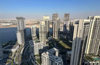 شقة - 2 غرف نوم - 2 حمامات للايجار في الجراند - مرسى خور دبي - دبي