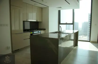 Apartment - 2 Bedrooms - 2 Bathrooms for rent in The Paragon by IGO - Business Bay - Dubai