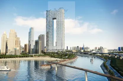 Apartment - 2 Bedrooms - 3 Bathrooms for sale in Jumeirah Gate Tower 2 - The Address Jumeirah Resort and Spa - Jumeirah Beach Residence - Dubai