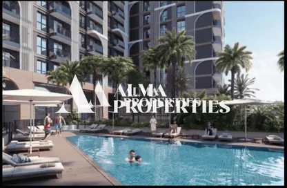 Apartment - 1 Bedroom - 2 Bathrooms for sale in Nouran Living - Saadiyat Island - Abu Dhabi