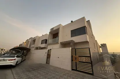 Villa - 5 Bedrooms - 6 Bathrooms for rent in Al Yasmeen 1 - Al Yasmeen - Ajman