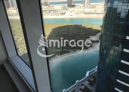 شقة - 1 غرفة نوم - 1 حمام للكراء في مارينا باي داماك - نجمة أبوظبي - جزيرة الريم - أبوظبي