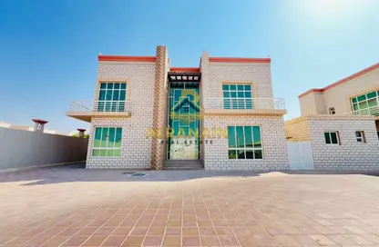 Villa - 5 Bedrooms - 7+ Bathrooms for rent in Jefeer Jedeed - Falaj Hazzaa - Al Ain