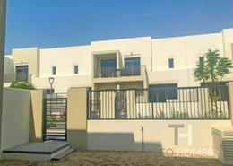 Townhouse - 4 bedrooms - 4 bathrooms for rent in Noor Townhouses - Town Square - Dubai