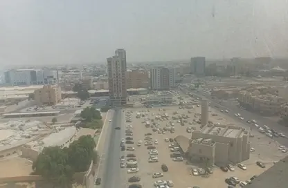 شقة - غرفة نوم - 1 حمام للايجار في برج النعيمية 1 - أبراج النعيمية - النعيمية - عجمان