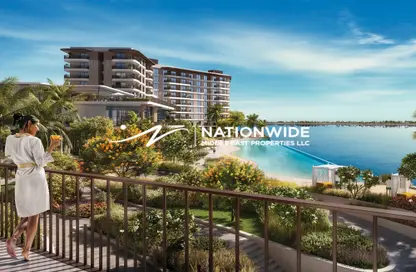 Apartment - 3 Bedrooms - 4 Bathrooms for sale in Gardenia Bay - Yas Island - Abu Dhabi