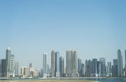شقة - غرفة نوم - 2 حمامات للبيع في جواهر رزيدنسز - جزيرة مريم - الشارقة