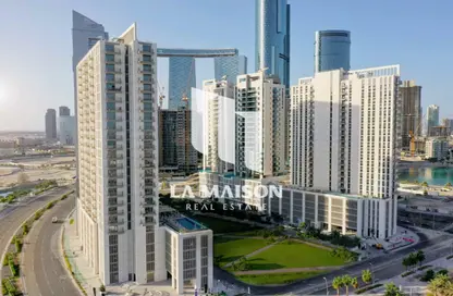 Apartment - 1 Bedroom - 1 Bathroom for sale in Reflection - Shams Abu Dhabi - Al Reem Island - Abu Dhabi