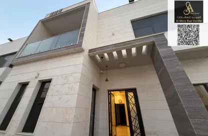 Villa - 5 Bedrooms - 6 Bathrooms for rent in Jasmine Towers - Garden City - Ajman
