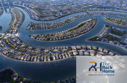 Villa - 5 Bedrooms - 7 Bathrooms for sale in The View Island - Ajmal Makan City - Sharjah Waterfront City - Sharjah