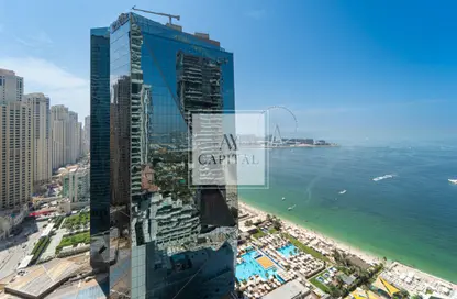 Apartment - 3 Bedrooms - 3 Bathrooms for sale in Five Luxe JBR - Jumeirah Beach Residence - Dubai