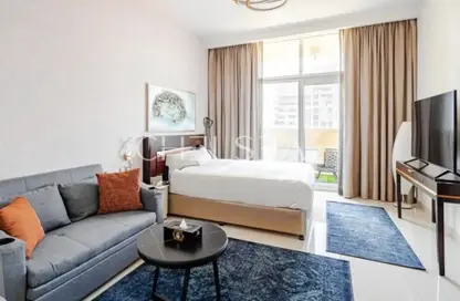 Apartment - 1 Bathroom for sale in Ghalia - District 18 - Jumeirah Village Circle - Dubai