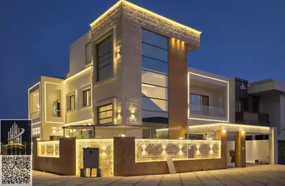 Villa - 5 Bedrooms - 6 Bathrooms for sale in Al Yasmeen 1 - Al Yasmeen - Ajman