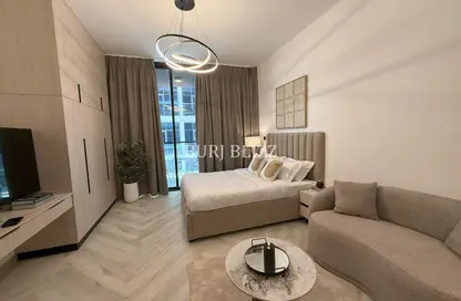 Apartment - Studio - 1 Bathroom for rent in Empire Residence - Jumeirah Village Circle - Dubai Apartment - Studio - 1 Bathroom for rent in Empire Residence - Jumeirah Village Circle - Dubai