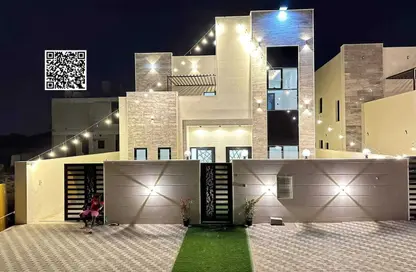 Villa - 4 Bedrooms - 6 Bathrooms for sale in Al Helio 2 - Al Helio - Ajman